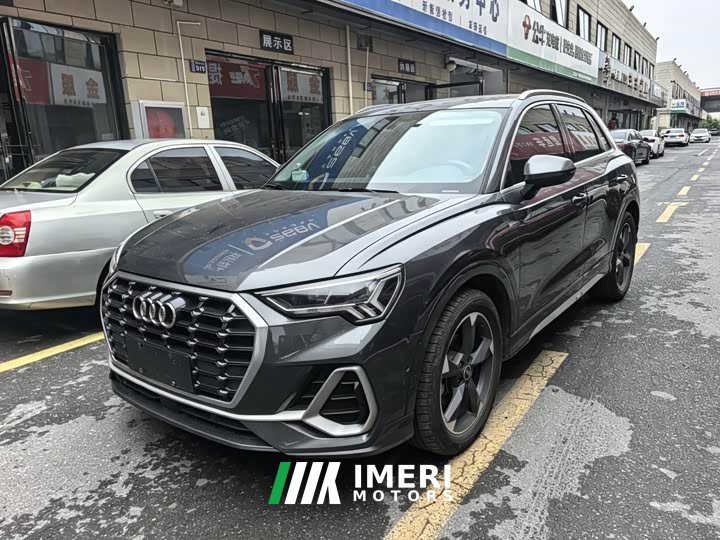 Audi Q3 35 TFSI Fashion Dynamic - ავტომობილი ჩინეთიდან