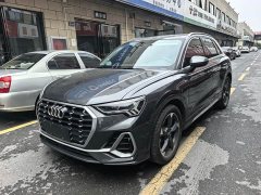 Audi Q3 35 TFSI Fashion Dynamic - ფოტო 1