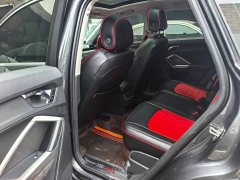 Audi Q3 35 TFSI Fashion Dynamic - ფოტო 4