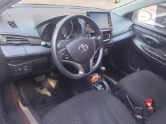 Toyota Vios FS 1.5L CVT Sharp Edition - ფოტო 12