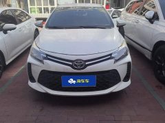 Toyota Vios FS 1.5L CVT Sharp Edition - ფოტო 2