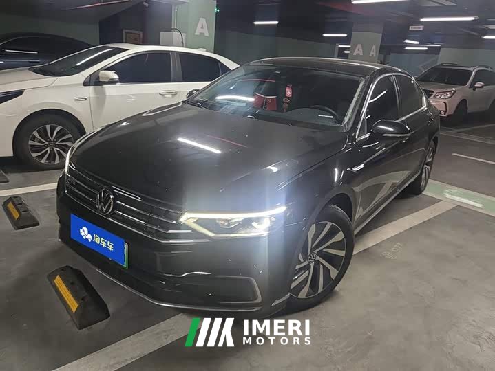 Volkswagen Magotan PHEV GTE Luxury - ავტომობილი ჩინეთიდან