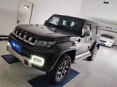 Beijing Off-RoadBJ40 PLUS 2.3T AWDDeluxe Edition VI - ფოტო 1