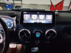Beijing Off-RoadBJ40 PLUS 2.3T AWDDeluxe Edition VI - ფოტო 13