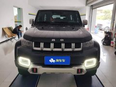 Beijing Off-RoadBJ40 PLUS 2.3T AWDDeluxe Edition VI - ფოტო 2