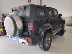 Beijing Off-RoadBJ40 PLUS 2.3T AWDDeluxe Edition VI - ფოტო 3