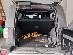 Beijing Off-RoadBJ40 PLUS 2.3T AWDDeluxe Edition VI - ფოტო 4