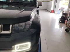 Beijing Off-RoadBJ40 PLUS 2.3T AWDDeluxe Edition VI - ფოტო 5