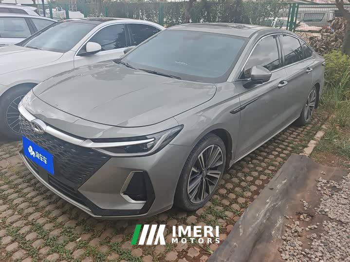 Chery Arrizo 8 1.6T DCT Elegance - ავტომობილი ჩინეთიდან