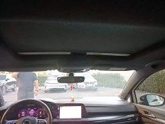 Volkswagen Golf 280TSI DSG R-Line Lite - ფოტო 14
