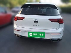 Volkswagen Golf 280TSI DSG R-Line Lite - ფოტო 3
