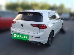 Volkswagen Golf 280TSI DSG R-Line Lite - ფოტო 4