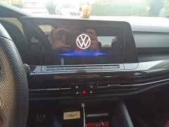 Volkswagen Golf 280TSI DSG R-Line Lite - ფოტო 9