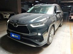 Toyota Highlander 380T AWD Premium 7-Seater - ფოტო 1