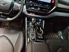 Toyota Highlander 380T AWD Premium 7-Seater - ფოტო 16