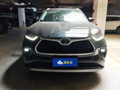 Toyota Highlander 380T AWD Premium 7-Seater - ფოტო 2