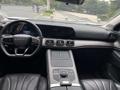 Chery Tiggo 9 2.0T 2WD Edition 5 - ფოტო 6