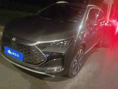BYD Yuan Plus DM-i 215km Range AWD Flagship - ფოტო 1