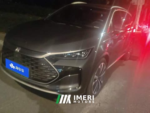 2023 BYD Yuan Plus DM-i 215km Range AWD Flagship - ავტომობილი ჩინეთიდან
