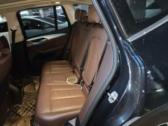 BMW iX3 Facelift Leadership Edition - ფოტო 13
