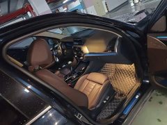 BMW iX3 Facelift Leadership Edition - ფოტო 19