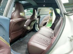 Avatr 11 Long Range Single Motor 5-Seater - ფოტო 8
