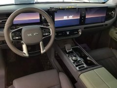 Beijing Jeep BJ40 2.0T Gasoline Standard Edition - ფოტო 12