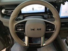 Beijing Jeep BJ40 2.0T Gasoline Standard Edition - ფოტო 15