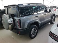Beijing Jeep BJ40 2.0T Gasoline Standard Edition - ფოტო 3