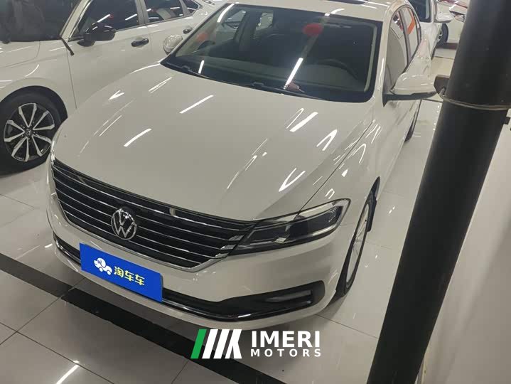 Volkswagen Lavida 1.5L Automatic Vision Edition