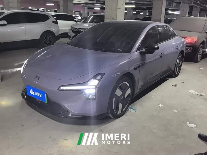 Xpeng MONA M03 540 Long Range Plus - ავტომობილი ჩინეთიდან