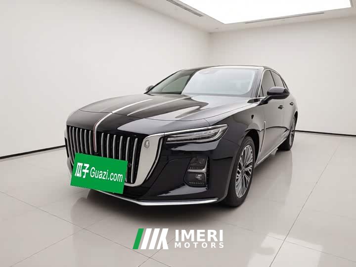 FAW Red Flag H5 2.0T Automatic Smart Connected Flagship Comfort Edition - ავტომობილი ჩინეთიდან