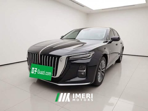 2022 FAW Red Flag H5 2.0T Automatic Smart Connected Flagship Comfort Edition - ავტომობილი ჩინეთიდან