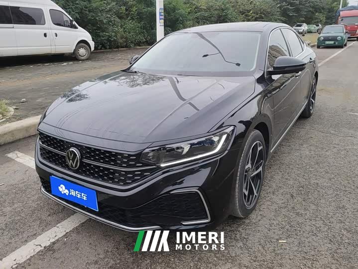 Volkswagen Passat 380TSI Starry Sky Dragon Ascendant Edition