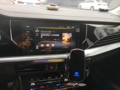 Volkswagen Passat 380TSI Starry Sky Dragon Ascendant Edition - ფოტო 13