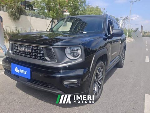 2023 Haval Big Dog PLUS 2.0T Two-Wheel Drive Trendy Wilderness Edition Plus - ავტომობილი ჩინეთიდან