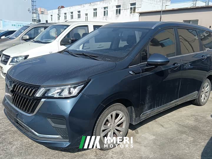 Wuling Jiachen 1.5L Manual Light Comfort Edition - ავტომობილი ჩინეთიდან