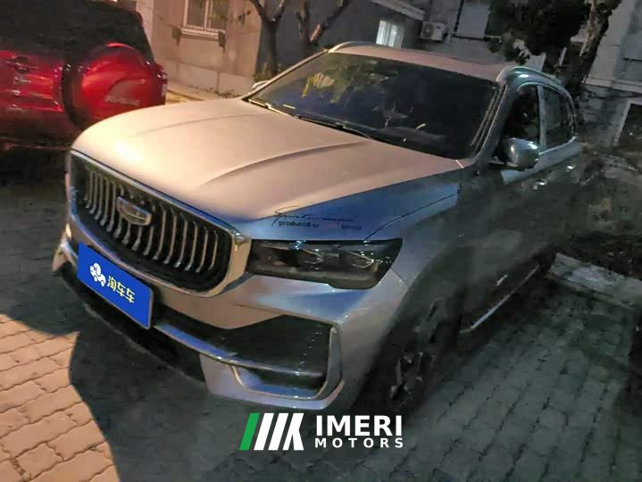 Geely Xingyue L 2.0TD DCT EVO FWD Long Wind Edition