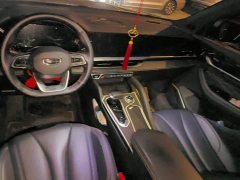 Geely Xingyue L 2.0TD DCT EVO FWD Long Wind Edition - ფოტო 12