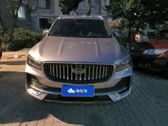 Geely Xingyue L 2.0TD DCT EVO FWD Long Wind Edition - ფოტო 2