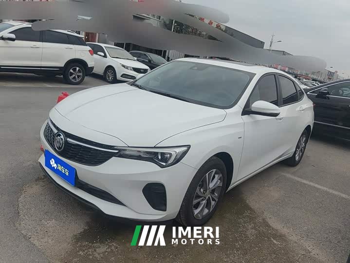 Buick Excelle Pro Comfort Edition - ავტომობილი ჩინეთიდან