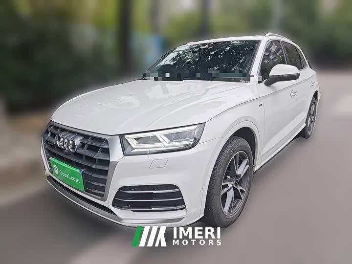 Audi Q5L 45 TFSI Prestige Fashion Edition - ავტომობილი ჩინეთიდან