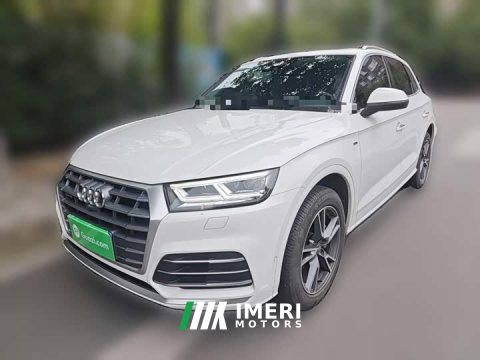 2021 Audi Q5L 45 TFSI Prestige Fashion Edition - ავტომობილი ჩინეთიდან