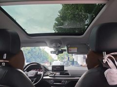 Audi Q5L 45 TFSI Prestige Fashion Edition - ფოტო 14