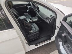 Audi Q5L 45 TFSI Prestige Fashion Edition - ფოტო 19