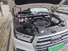 Audi Q5L 45 TFSI Prestige Fashion Edition - ფოტო 20