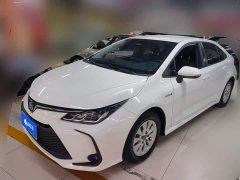 Toyota Corolla 1.8L Hybrid Smart Dual Engine Pioneer Edition - ფოტო 1