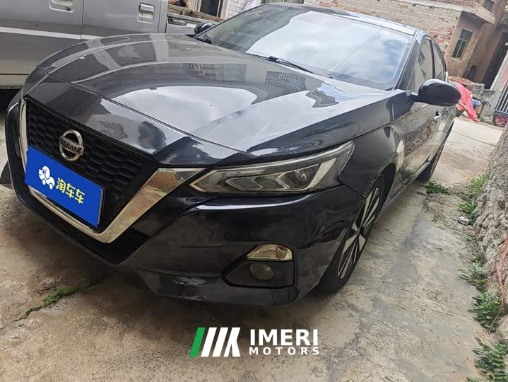 Nissan Teana 2.0L XL Comfort
