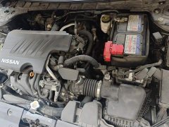 Nissan Teana 2.0L XL Comfort - ფოტო 10