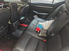 Nissan Teana 2.0L XL Comfort - ფოტო 11
